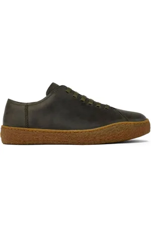Camper Peu Terreno Sneakers aus Nubukleder