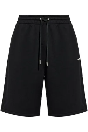 OFF-WHITE Joggingshorts mit Logo-Print