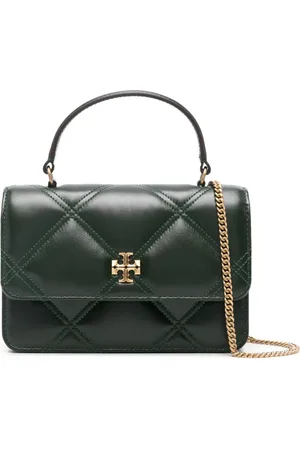 Tory Burch Mini Kira Portemonnaie mit Kettenriemen