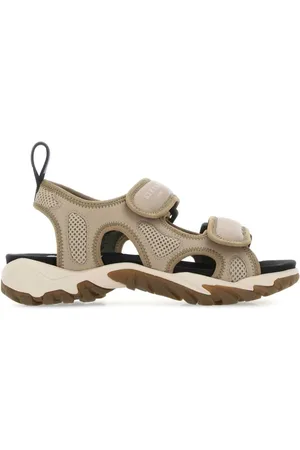 Alexander McQueen S10 Striae Sandalen