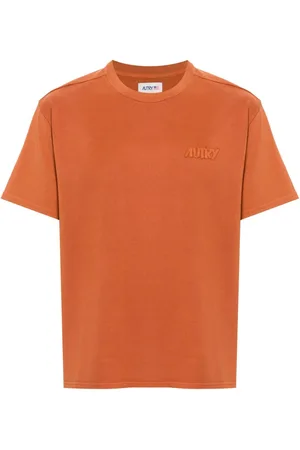 Autry T-Shirt mit Logo-Stickerei
