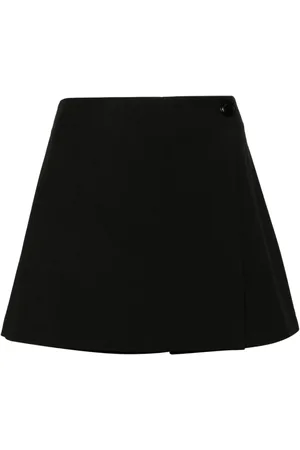 Twin-Set Gewickelte Shorts