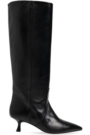 Stuart Weitzman Naomi Stiefel 50mm