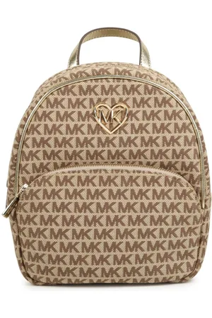Michael Kors Rucksack mit Monogrammmuster