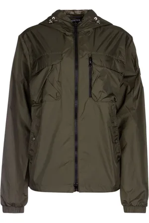 Duvetica Windbreaker mit Kapuze