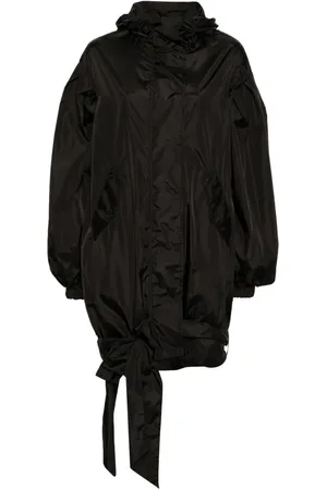 Simone Rocha Leichte Jacke mit Schleife