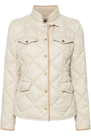 FAY Jacke mit Rautensteppung