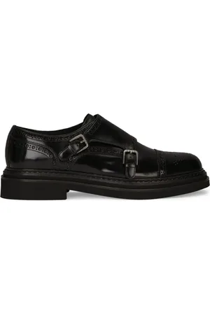Dolce & Gabbana Klassische Monk-Schuhe