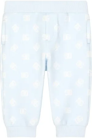 Dolce & Gabbana Jogginghose mit Logo-Print