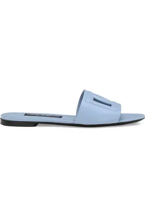Dolce & Gabbana Sandalen mit DG