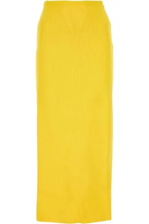 Jil Sander Midirock mit geradem Schnitt