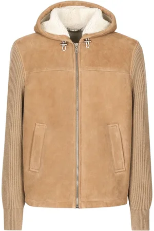 Dolce & Gabbana Jacke mit Kapuze