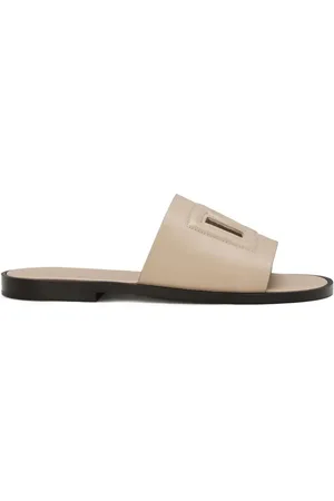 Dolce & Gabbana Sandalen aus Leder