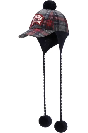 Dolce & Gabbana Baseballkappe mit Logo-Patch