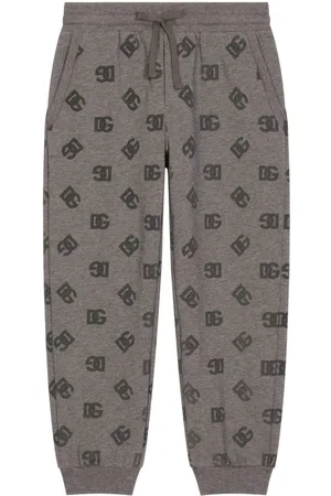 Dolce & Gabbana Jogginghose mit Monogramm-Logo