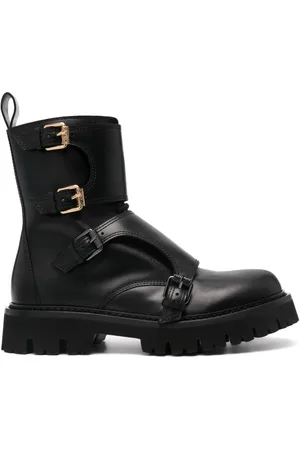 Moschino Knöchelhohe Stiefel