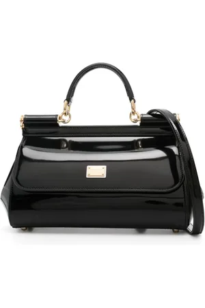 Dolce & Gabbana Mittelgroße Elongated Sicily Tote Bag