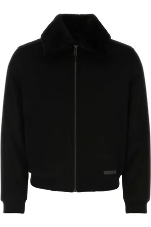 Prada Bomberjacke aus Kaschmir