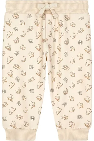 Dolce & Gabbana Jogginghose mit Moon and Star-Print