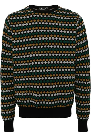 Kolor Pullover mit Polka Dots