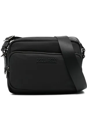 Dsquared2 Kuriertasche mit Logo
