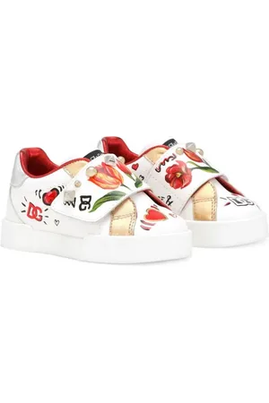 Dolce & Gabbana Sneakers mit Print