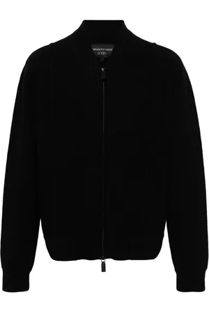 Giorgio Armani Cardigan aus Schurwolle