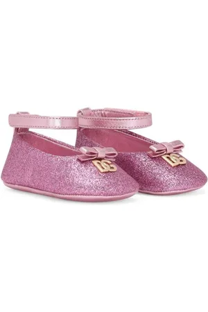 Dolce & Gabbana Mary Jane Ballerinas