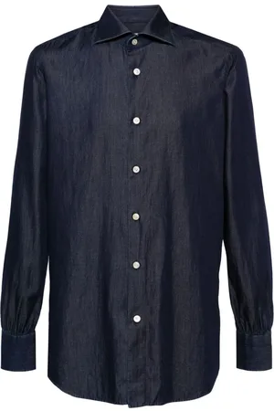Kiton Klassisches Hemd