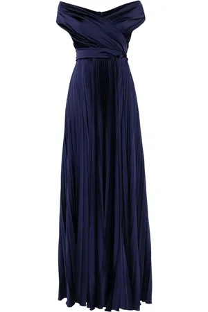 TALBOT RUNHOF Konfuzius3 Maxikleid