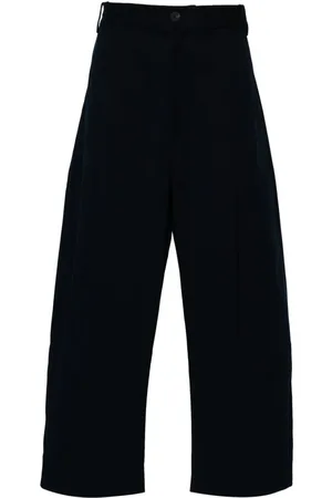 STUDIO NICHOLSON Sorte Hose