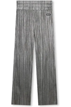 DKNY Plissierte Hose
