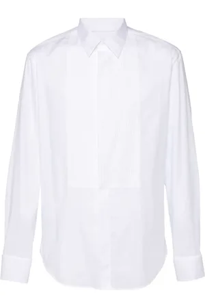 Giorgio Armani Hemd mit Falten