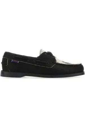SEBAGO Docksides Portland Raw Segelschuhe