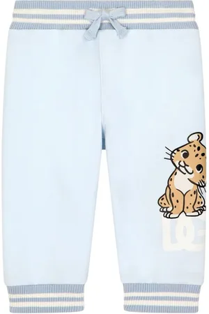 Dolce & Gabbana Jogginghose mit Logo-Print
