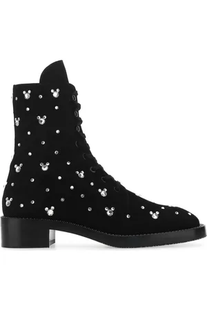 Stuart Weitzman X Disney Stiefel