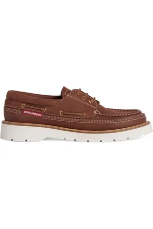 Dsquared2 Segelschuhe mit Schnürung