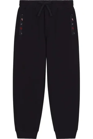 Dolce & Gabbana Jogginghose mit Bandana-Print