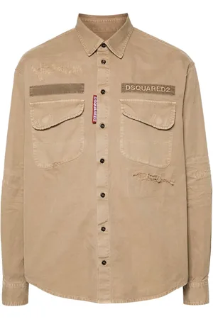 Dsquared2 Ranger Hemd