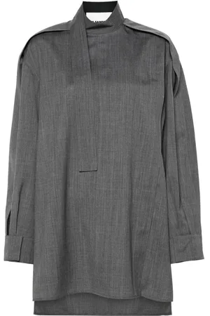 Jil Sander Klassische Bluse