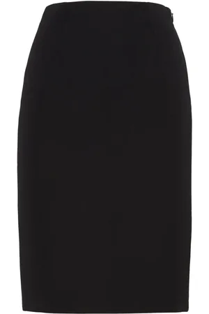 Dsquared2 Bleistiftrock mit hohem Bund