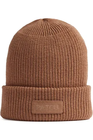 Patou Beanie mit Logo-Stickerei