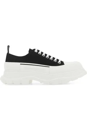 Alexander McQueen Tread Slick Sneakers