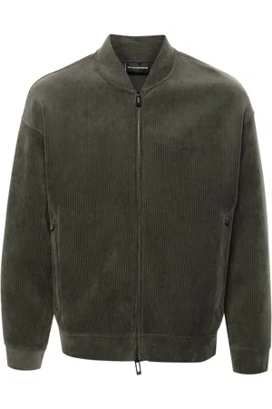 Emporio Armani Sweatshirt mit Logo-Stickerei