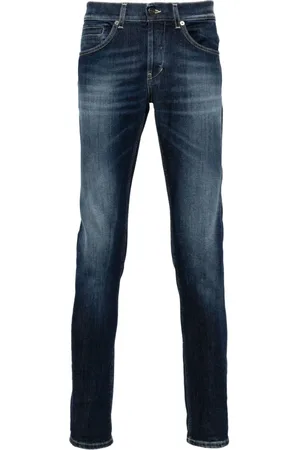 Dondup Klassische Skinny-Jeans