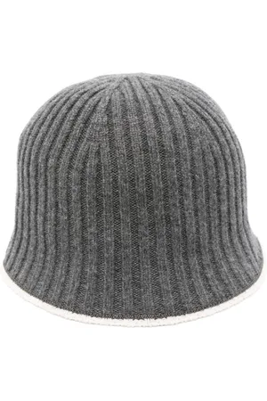 Brunello Cucinelli Beanie mit Monili-Kette