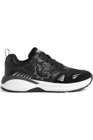 Dsquared2 Sneakers mit Einsätzen