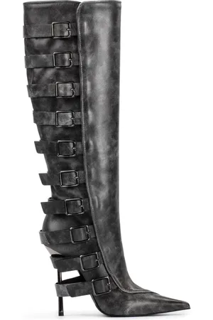 LE SILLA Stiefel mit Schnalle 120mm