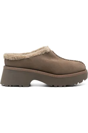 UGG New Heights Cosy Clogs