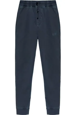 Woolrich Jogginghose mit Logo-Stickerei